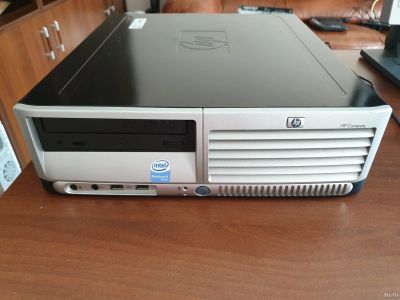 Лот: 13846157. Фото: 1. Системный блок HP Compaq dc5100... Компьютеры в сборе