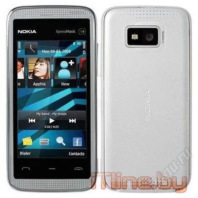 Лот: 1921229. Фото: 1. Nokia 5530+ SE 880i. Смартфоны