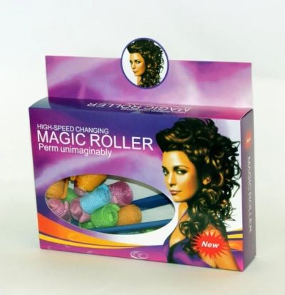 Лот: 4367295. Фото: 1. Бигуди Magic Roller. Другое (красота и здоровье)