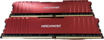 Лот: 19876587. Фото: 1. Память оперативная DDR4 8GB Machinist... Оперативная память