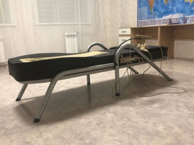 Лот: 23291096. Фото: 1. Термомассажное ложе Cho Yang СY-7000... Массажеры