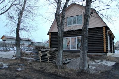 Лот: 13672713. Фото: 1. Продается дом 120 кв.м. 11 сот... Дома