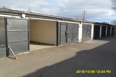 Лот: 12534725. Фото: 1. Гараж, 18 м² Р-н Ботанический. Гаражи, парковочные места