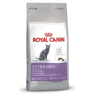 Лот: 5013260. Фото: 1. Royal Canin Sterilised. Корм для... Корма
