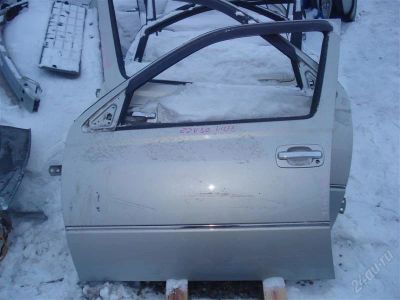 Лот: 2306837. Фото: 1. Дверь Toyota Vista sv-zzv 50-55... Кузов