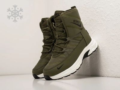 Лот: 24976304. Фото: 1. Зимние Сапоги Nike. Кеды, кроссовки, слипоны