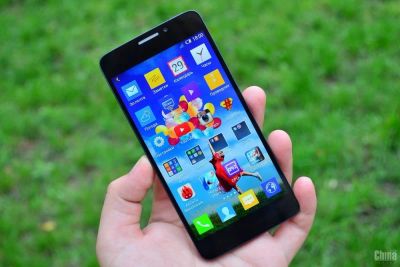 Лот: 9039231. Фото: 1. Alcatel One Touch Idol X 6040d... Смартфоны