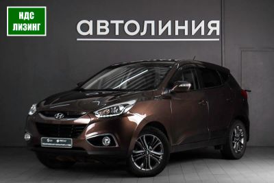 Лот: 21169535. Фото: 1. Hyundai ix35, I Рестайлинг 2.0... Автомобили