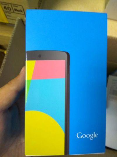 Лот: 7838532. Фото: 1. Продам nexus 5 LG d821 черный... Смартфоны