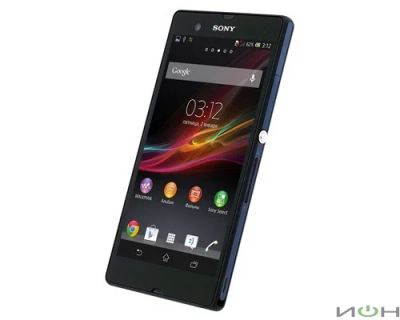 Лот: 4945151. Фото: 1. Корпус Sony C6603 Xperia Z Черный... Корпуса, клавиатуры, кнопки