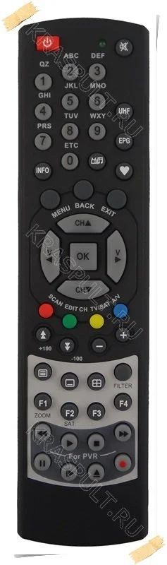 Лот: 2540992. Фото: 1. Пульт Galaxy Innovations (GI... Пульты ДУ