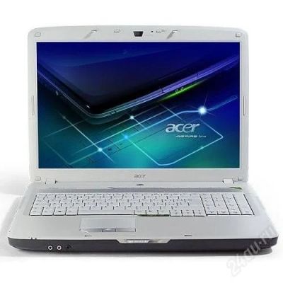 Лот: 141367. Фото: 1. Ноутбук 17"Acer Aspire 7720G-602G25Mn. Ноутбуки