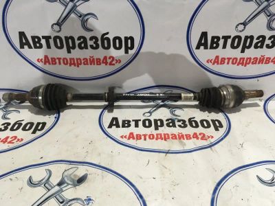 Лот: 21719033. Фото: 1. привод Daewoo Nexia KLETN. Двигатель и элементы двигателя