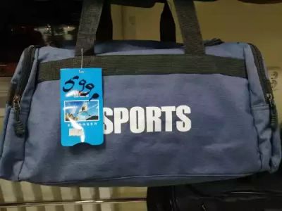 Лот: 15527361. Фото: 1. [Новая] Спортивная сумка для тренировок. Сумки