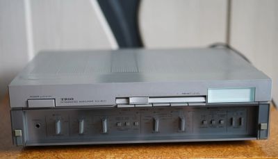Лот: 25636611. Фото: 1. Trio KA-900 (Kenwood KA-900). Усилители, эквалайзеры
