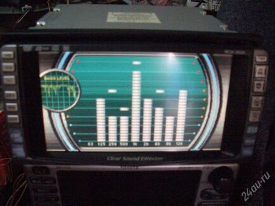 Лот: 2000107. Фото: 1. 2 DIN MP3-сенсорный экран ND3A-W53A... Мониторы, DVD