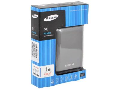 Лот: 5334585. Фото: 1. Внешний жесткий диск 2.5" USB3... Внешние жесткие диски
