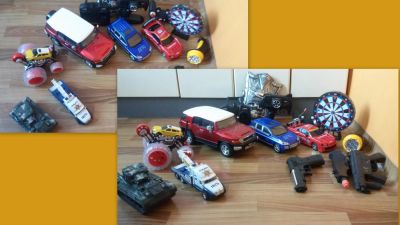 Лот: 5250488. Фото: 1. Игрушки для мальчика. Машины и техника