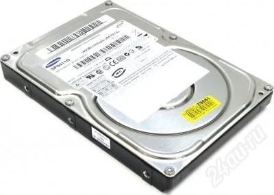 Лот: 868707. Фото: 1. Неисправный винчестер samsung... Жёсткие диски (HDD)