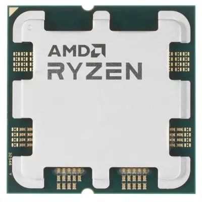 Лот: 24946649. Фото: 1. Процессор AMD AM5 Ryzen 5 8600G... Процессоры