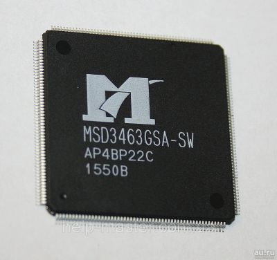 Лот: 15435369. Фото: 1. MSD3463GSA. Микроконтроллеры