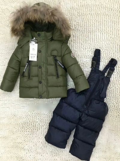 Лот: 12119398. Фото: 1. зимние новые костюмы Moncler. Верхняя одежда