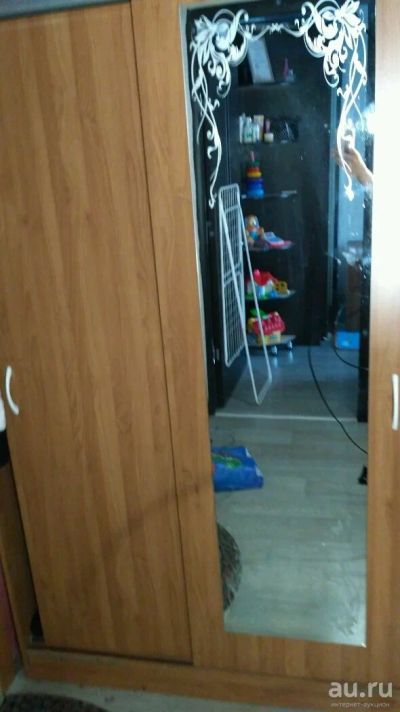 Лот: 13653651. Фото: 1. Шкаф купе б/у. Шкафы, шкафы-купе