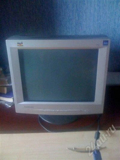 Лот: 532357. Фото: 1. Монитор ViewSonic e70f. ЭЛТ-мониторы