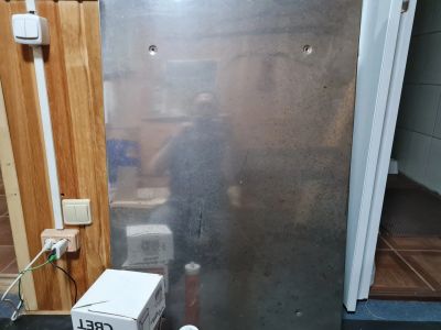 Лот: 22462499. Фото: 1. Термозащита, отражатель тепла... Банные принадлежности