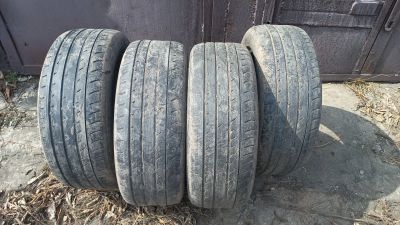 Лот: 18923113. Фото: 1. Шины Toyo 205/55 R16. Шины