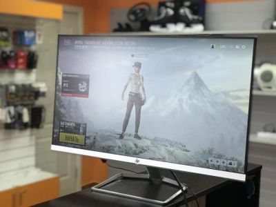 Лот: 16038318. Фото: 1. 27" Монитор HP 27f IPS HDMI FullHD... ЖК-мониторы