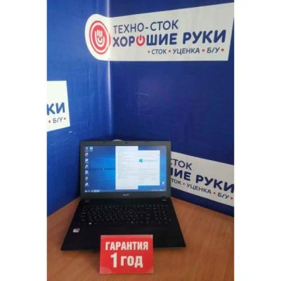 Лот: 25731965. Фото: 1. Ноутбук ACER A315-21-435D. Ноутбуки