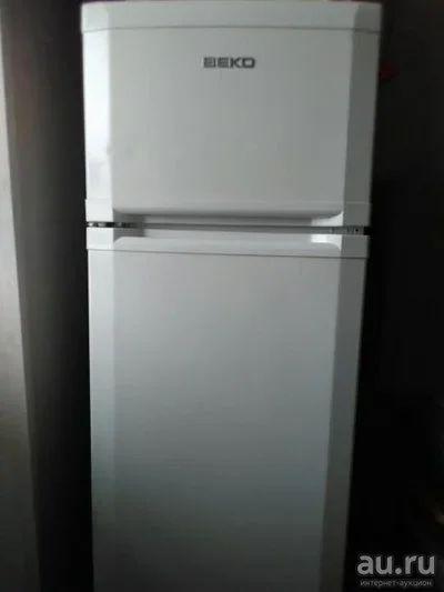 Лот: 13304838. Фото: 1. Холодильник BEKO. Холодильники, морозильные камеры