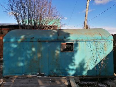 Лот: 25193102. Фото: 1. Продам вагончик, бытовка, хозблок... Бытовки, вагончики строительные