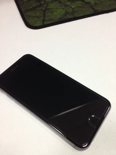 Лот: 7624432. Фото: 1. iPhone 6 128Gb space gray б/у. Смартфоны