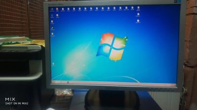 Лот: 16507244. Фото: 1. Монитор SyncMaster2023nw. ЖК-мониторы