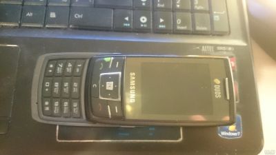 Лот: 13223496. Фото: 1. Samsung D880 Duos. Кнопочные мобильные телефоны