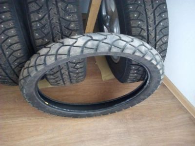 Лот: 6101112. Фото: 1. Dunlop Trialmax 3.00-21. Шины