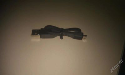 Лот: 1700687. Фото: 1. Кабель micro-USB>USB от Nokia... Дата-кабели, переходники