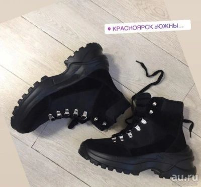Лот: 15320053. Фото: 1. Продам ботинки Steve Madden (оригинал... Ботинки, полуботинки