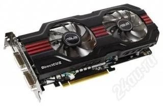 Лот: 1242515. Фото: 1. Видеокарта PCI-E Asus GeForce... Видеокарты
