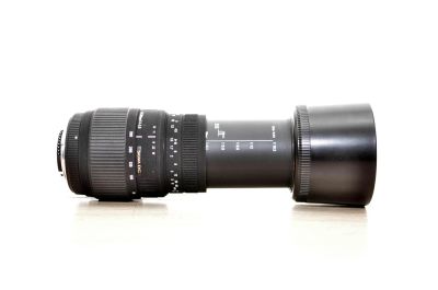 Лот: 3508242. Фото: 1. Sigma AF 70-300/4-5,6 DG Macro... Объективы