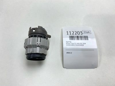 Лот: 25361788. Фото: 1. Адаптер Nissan Tiida 2004 310201XB10... Двигатель и элементы двигателя