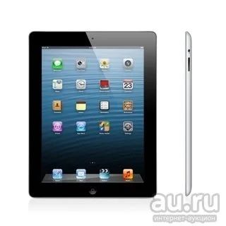 Лот: 9402063. Фото: 1. ipad 4 64gb wi-fi + cellular... Планшеты