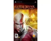 Лот: 6028018. Фото: 1. Игра на PSP-God of War Chains... Игры для консолей