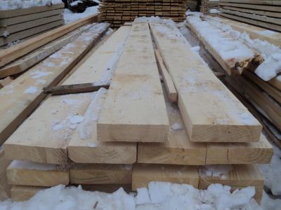 Лот: 5202041. Фото: 1. Доска 40*150*4000мм,Сосна(11951... Древесина, пиломатериал