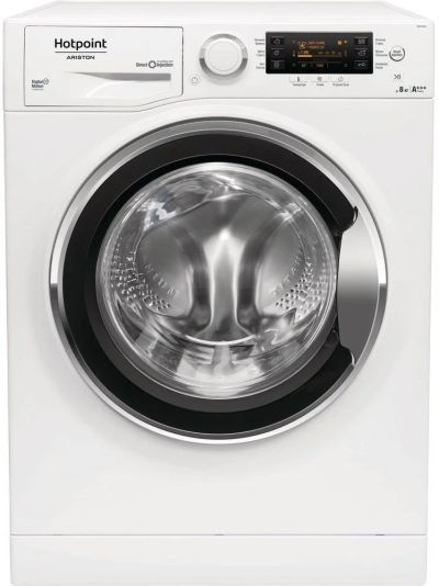 Лот: 16141491. Фото: 1. Стиральная машина Hotpoint-Ariston... Стиральные машины