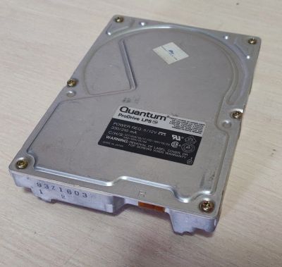 Лот: 15937795. Фото: 1. HDD Quantum ProDrive LPS (170... Жёсткие диски (HDD)