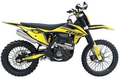 Лот: 21079767. Фото: 1. Мотоцикл BSE T5 ENDURO. Мотоциклы