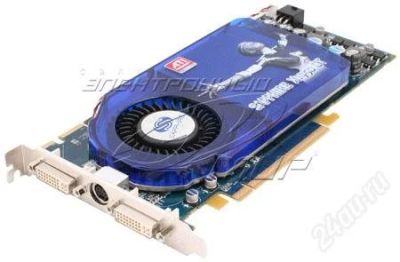 Лот: 1044319. Фото: 1. Видеокарта Saphire Radeon 1950Gt... Видеокарты